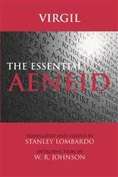 Book cover of The Essential Aeneid by Virgil
