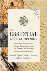 Book cover of The Essential Bible Companion by John H. Walton
