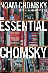 Book cover of The Essential Chomsky by Noam Chomsky