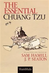 Book cover of The Essential Chuang Tzu by Sam Hamill