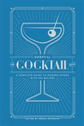 Book cover of The Essential Cocktail Book by Megan Krigbaum