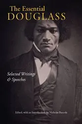 Book cover of The Essential Douglass by Frederick Douglass