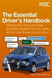 Book cover of The Essential Driver’s Handbook by Bruce Grant-Braham