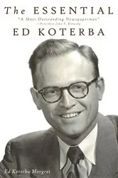 Book cover of The Essential Ed Koterba by Ed Koterba Morgret