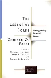 Book cover of The Essential Forde by Nicholas Hopman