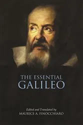 Book cover of The Essential Galileo by Galileo Galilei