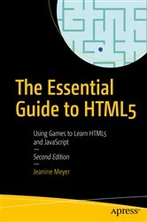 Book cover of The Essential Guide to HTML5 (2nd ed.) by Jeanine Meyer