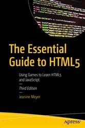 Book cover of The Essential Guide to HTML5 (3rd ed.) by Jeanine Meyer
