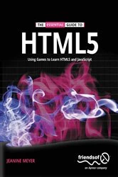 Book cover of The Essential Guide to HTML5 by Jeanine Meyer