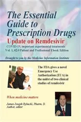 Book cover of The Essential Guide to Prescription Drugs, Update on Remdesivir by Unknown
