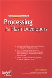 Book cover of The Essential Guide to Processing for Flash Developers by Ira Greenberg