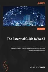 Book cover of The Essential Guide to Web3 by Vijay Krishnan