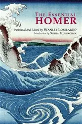 Book cover of The Essential Homer by Homer