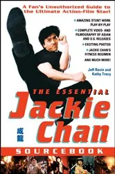 Book cover of The Essential Jackie Chan Source Book by Jeff Rovin
