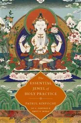Book cover of The Essential Jewel of Holy Practice by Jay L. Garfield