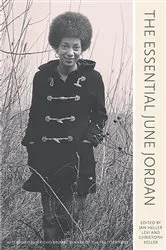 Book cover of The Essential June Jordan by June Jordan