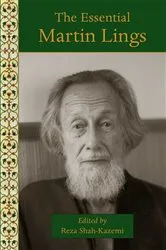 Book cover of The Essential Martin Lings by Martin Lings