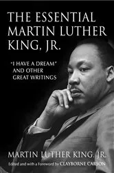 Book cover of The Essential Martin Luther King, Jr. by Martin Luther King