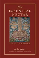 Book cover of The Essential Nectar by Rabten