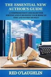 Book cover of The Essential New Author's Guide by Unknown