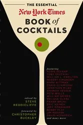 Book cover of The Essential New York Times Book of Cocktails by Thomas Nelson