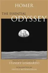 Book cover of The Essential Odyssey by Homer