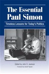 Book cover of The Essential Paul Simon by John  S Jackson