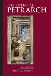 Book cover of The Essential Petrarch by Petrarch
