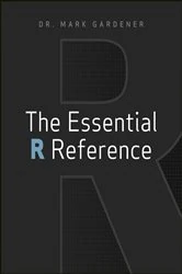 Book cover of The Essential R Reference by Mark Gardener
