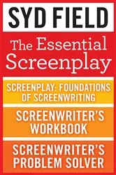 Book cover of The Essential Screenplay (3-Book Bundle) by Syd Field