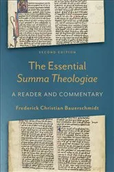 Book cover of The Essential Summa Theologiae (2nd ed.) by Frederick Christian Bauerschmidt