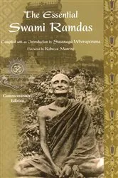 Book cover of The Essential Swami Ramdas by Swami Ramdas
