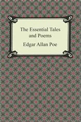 Book cover of The Essential Tales and Poems by Edgar Allan Poe