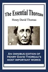 Book cover of The Essential Thoreau by Henry David Thoreau