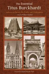 Book cover of The Essential Titus Burckhardt by Titus Burckhartd