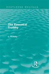 Book cover of The Essential Trotsky (Routledge Revivals) by Leon Trotsky