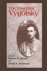 Book cover of The Essential Vygotsky by Robert W. Rieber