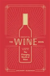 Book cover of The Essential Wine Book by N/A