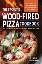 Book cover of The Essential Wood-Fired Pizza Cookbook by N/A