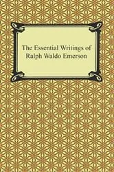 Book cover of The Essential Writings of Ralph Waldo Emerson by Unknown