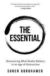 Book cover of The Essential by Unknown