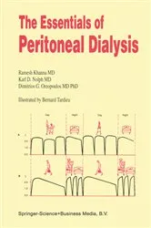 Book cover of The Essentials of Peritoneal Dialysis by Unknown