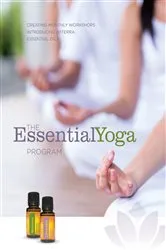 Book cover of The EssentialYoga Program e-book by Marty Harger