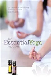 Book cover of The EssentialYoga Program by Unknown