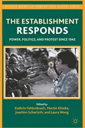 Book cover of The Establishment Responds by K. Fahlenbrach