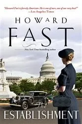 Book cover of The Establishment by Howard Fast