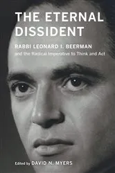 Book cover of The Eternal Dissident by David N. Myers