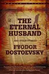 Book cover of The Eternal Husband and Other Stories by Fyodor Dostoevsky