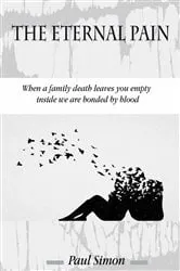 Book cover of The Eternal Pain by Paul Simon