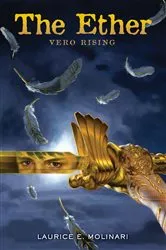 Book cover of The Ether by Laurice Elehwany Molinari